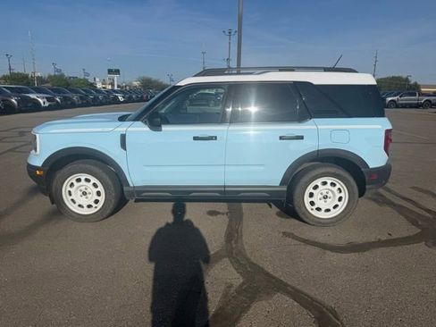 Used 2023 Ford Bronco Sport Heritage w/ Heritage Convenience Package AWD/4WD image 7