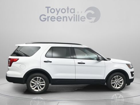 Used 2017 Ford Explorer FWD image 15