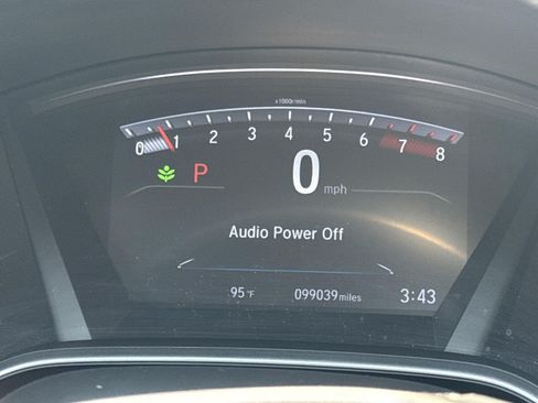 Certified 2022 Honda CR-V EX-L image 37