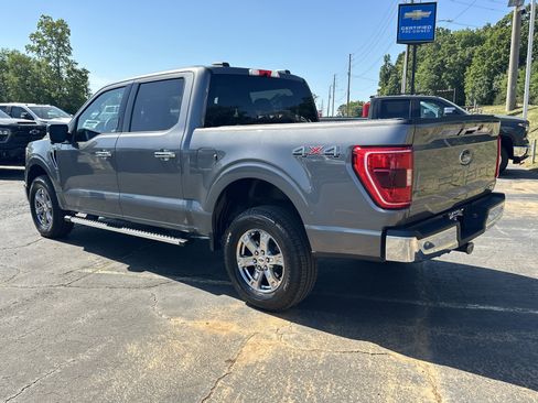 Used 2022 Ford F150 XLT w/ Equipment Group 302A High AWD/4WD image 6