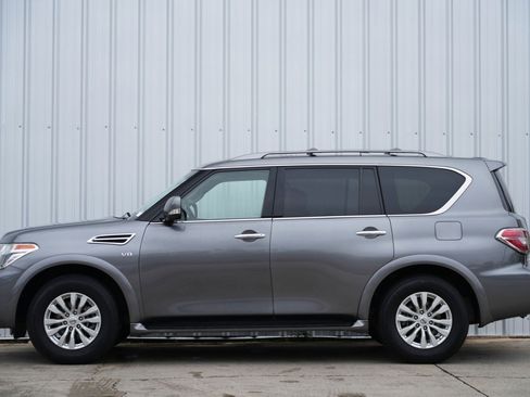 Used 2019 Nissan Armada SV w/ Driver Package image 7