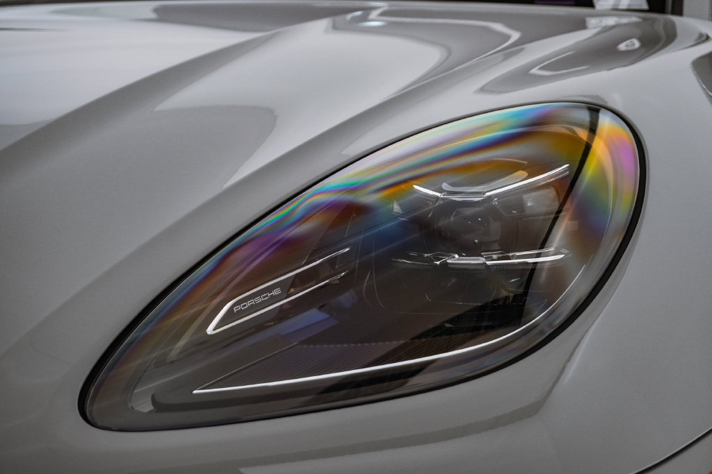 Certified 2026 Porsche Macan S AWD/4WD image 7