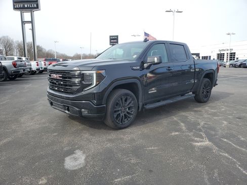 New 2026 GMC Sierra 1500 Elevation w/ Elevation Premium Package image 9