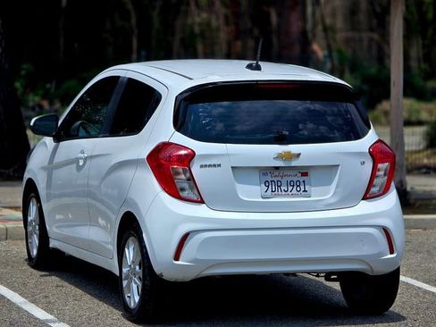 Used 2021 Chevrolet Spark LT image 6