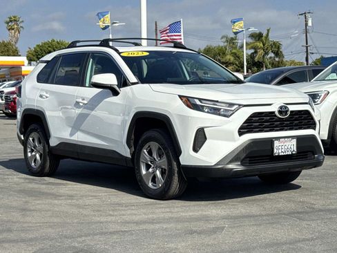 Used 2023 Toyota RAV4 XLE w/ Convenience Package AWD/4WD image 3