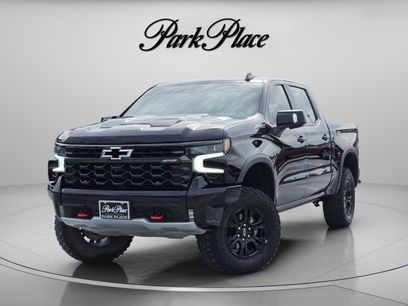 Used 2022 Chevrolet Silverado 1500 ZR2 w/ Technology Package