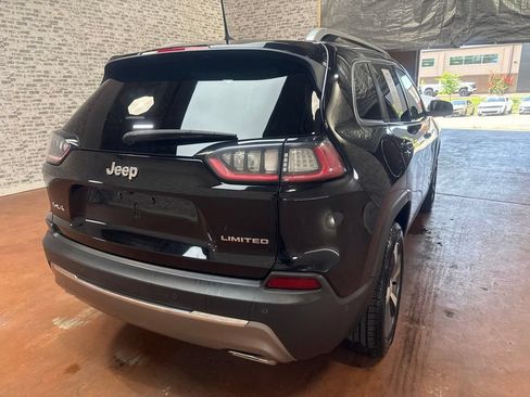 Used 2021 Jeep Cherokee Limited AWD/4WD image 7