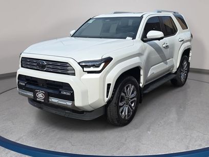 Used 2025 Toyota 4Runner Limited w/ Tow Technology Package