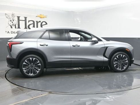 Certified 2024 Chevrolet Blazer EV LT image 35