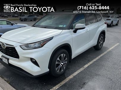 Used 2020 Toyota Highlander XLE