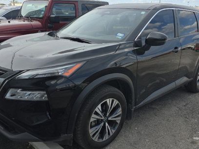 Certified 2023 Nissan Rogue SV
