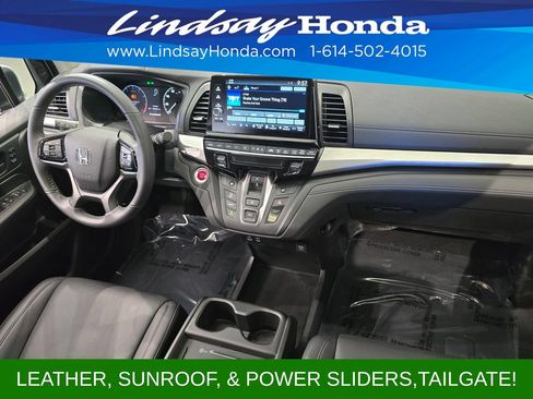 Used 2026 Honda Odyssey EX-L image 10