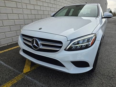 Used 2021 Mercedes-Benz C 300 4MATIC Sedan image 13