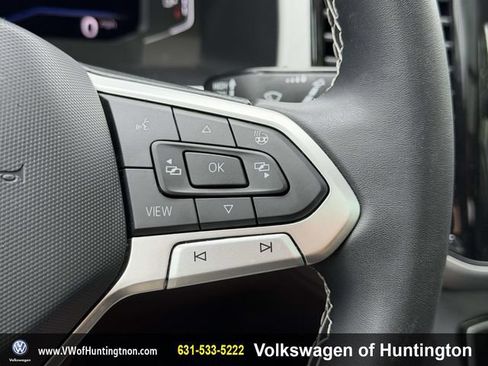 Certified 2023 Volkswagen Atlas SEL AWD/4WD image 24