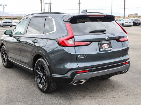 Used 2025 Honda CR-V Sport-L image 8
