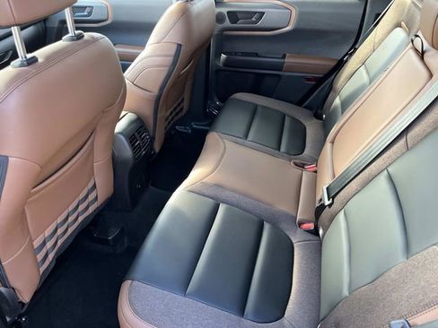 Used 2025 Ford Bronco Sport Outer Banks w/ Outer Banks Tech Package+ AWD/4WD image 21