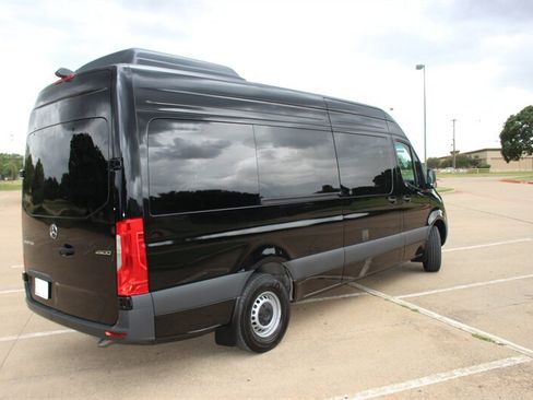 Used 2026 Mercedes-Benz Sprinter 2500 image 5