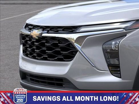 New 2026 Chevrolet Trax LT w/ Driver Confidence Package FWD image 13