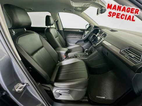 Used 2023 Volkswagen Tiguan SE FWD image 26