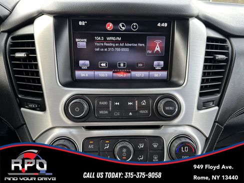 Used 2015 GMC Yukon SLE w/ Convenience Package AWD/4WD image 18