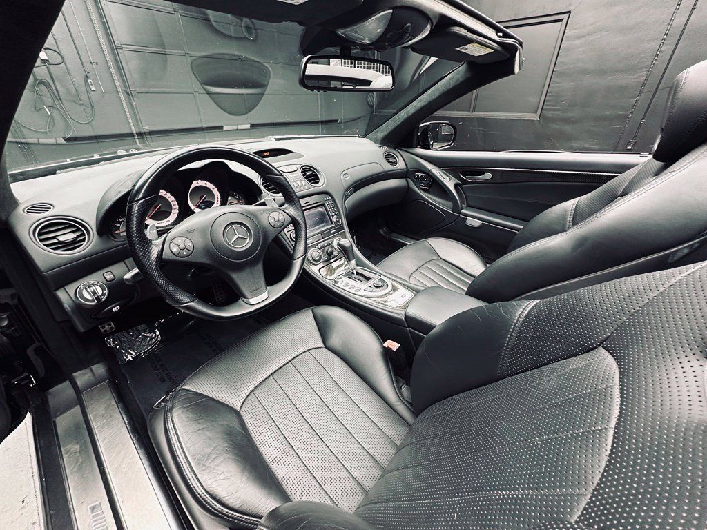 Used 2011 Mercedes-Benz SL 63 AMG w/ Premium I Pkg image 17