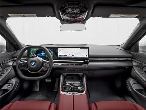 New 2026 BMW i5 M60 image 5
