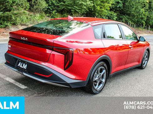 Used 2025 Kia K4 FWD image 6