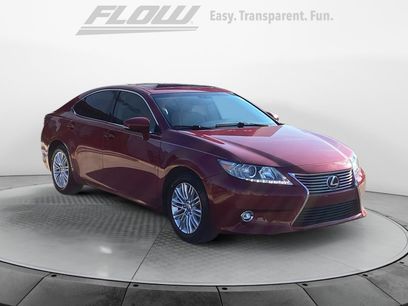 Used 2014 Lexus ES 350 w/ Luxury Package