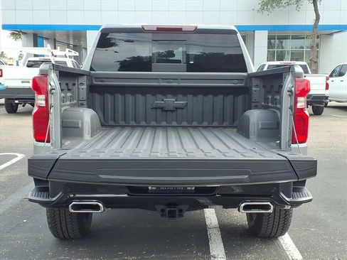 New 2026 Chevrolet Silverado 1500 LT Trail Boss w/ LT Trail Boss Premium Package AWD/4WD image 10