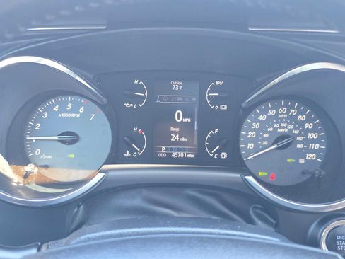 Certified 2020 Toyota Sequoia Limited w/ Safety & Convenience Package AWD/4WD image 26