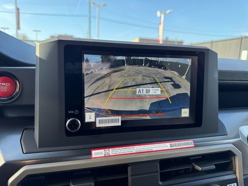 New 2026 Toyota Tacoma TRD Sport image 36