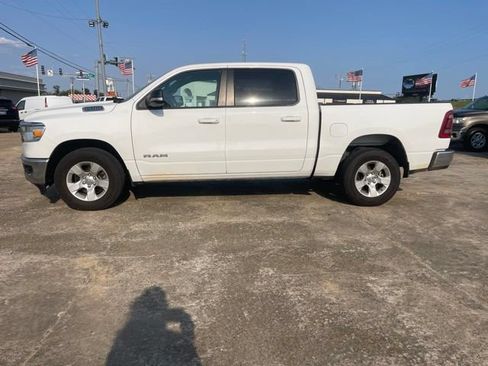 Used 2022 RAM 1500 Big Horn w/ Trailer Tow Group (B) RWD image 2