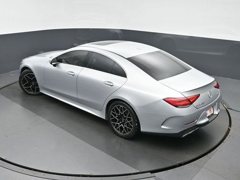 Used 2019 Mercedes-Benz CLS 450 4MATIC image 34