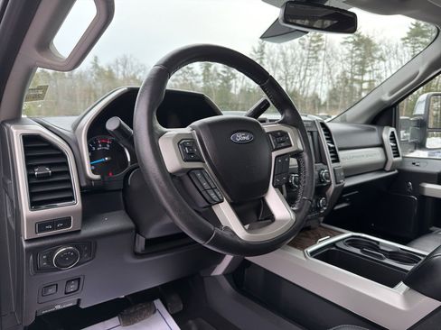 Certified 2019 Ford F350 Lariat w/ Lariat Ultimate Package image 22