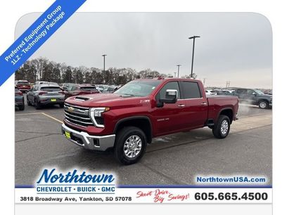 Used 2024 Chevrolet Silverado 2500 LTZ w/ LTZ Premium Package