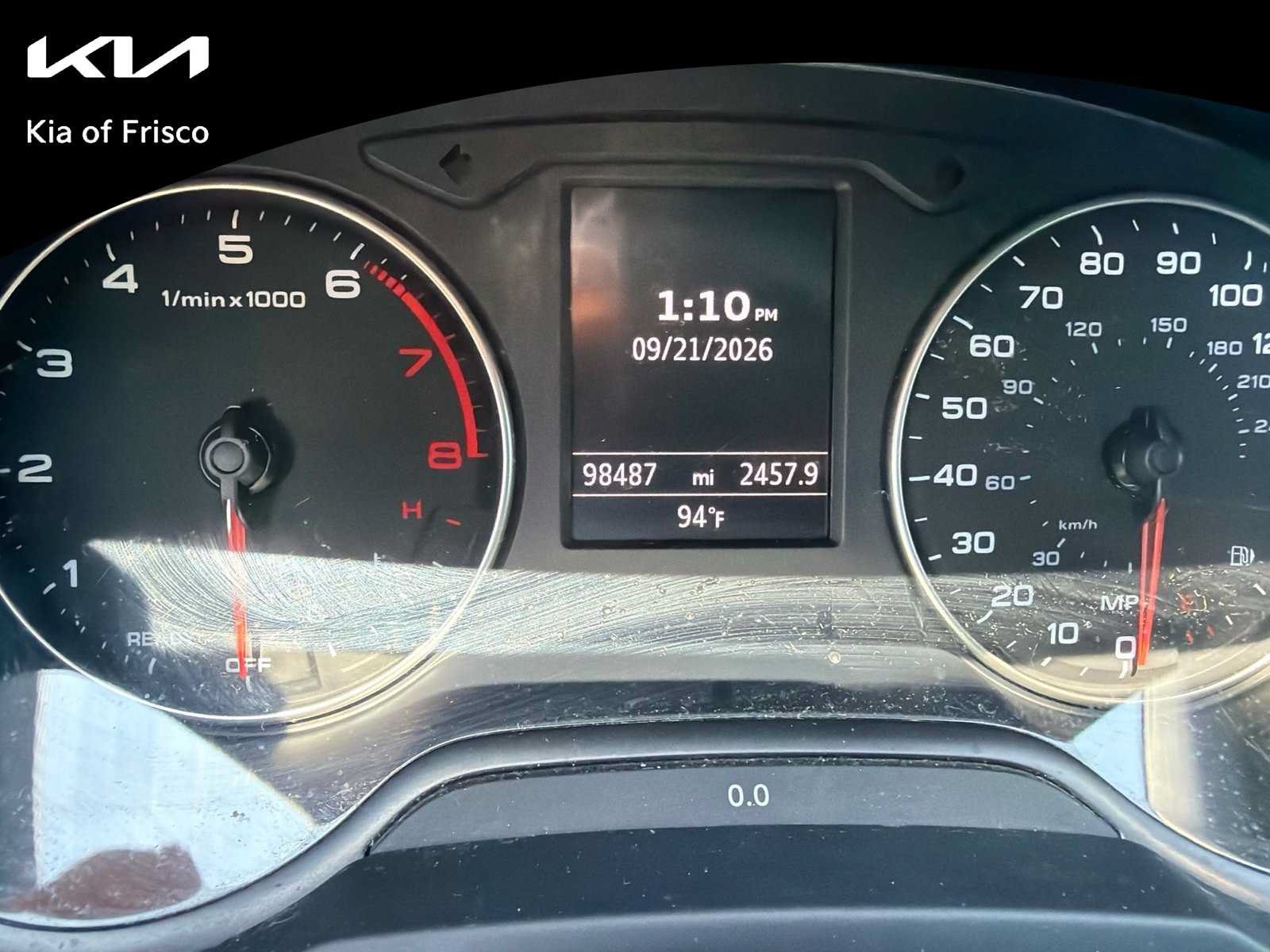 Used 2016 Audi A3 1.8T Premium FWD image 1