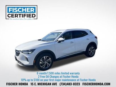 Used 2023 Buick Envision Essence