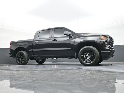 New 2026 Chevrolet Silverado 1500 Custom AWD/4WD image 40