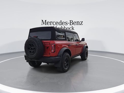 Used 2024 Ford Bronco Wildtrak AWD/4WD image 8