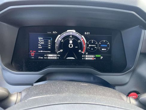 New 2026 Toyota Sequoia TRD Pro image 39