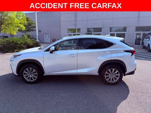 Certified 2021 Lexus NX 300 FWD w/ Accessory Package 2 image 4