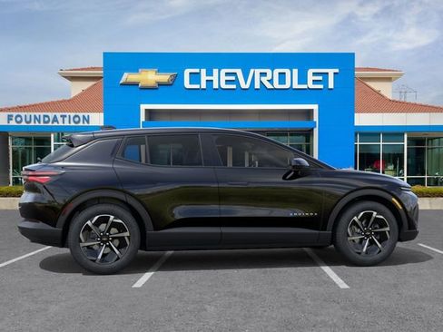 New 2026 Chevrolet Equinox EV LT image 5