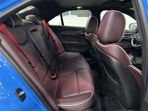 Certified 2023 Cadillac CT4 V w/ Navigation Package image 24