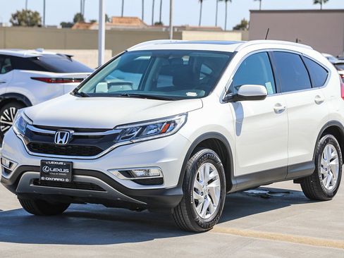 Used 2015 Honda CR-V EX-L image 3