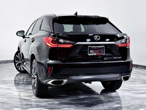 Used 2018 Lexus RX 350 AWD w/ Premium Package image 9