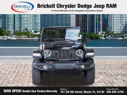 New 2026 Jeep Wrangler Unlimited Rubicon