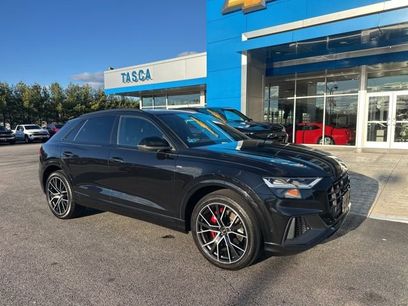 Used 2021 Audi Q8 Premium Plus w/ Premium Plus Package