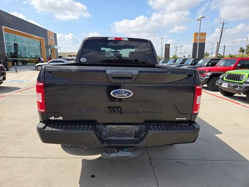 Used 2020 Ford F150 XL w/ Equipment Group 101A Mid AWD/4WD image 4