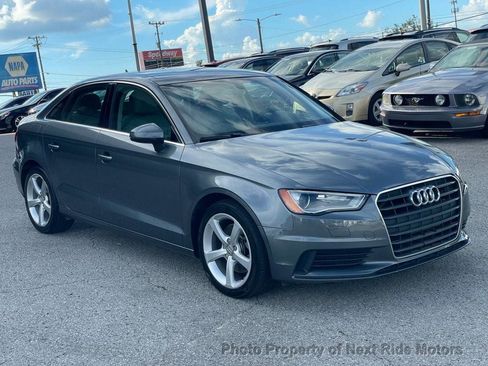 Used 2015 Audi A3 1.8T Premium w/ Audi MMI Navigation Plus FWD image 4