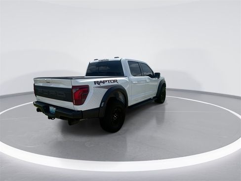 Used 2024 Ford F150 Raptor image 8